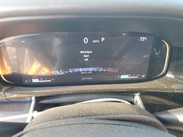 Jeep Wagoneer II 2022 Jeep Wagoneer 2022, 5.7L, SERIES I, od ubezpieczalni 5.7 Benzyna 293KM, zdjęcie 10