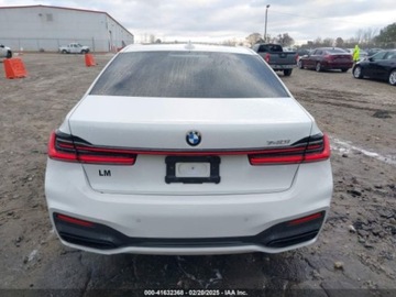BMW 2022 BMW Seria 7 740 I 2022 3.0l 3.0 Benzyna 335KM, zdjęcie 4