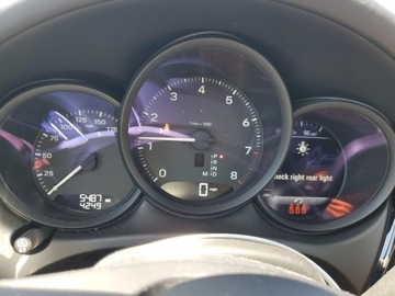 Porsche Macan SUV Facelifting II 2.0  265KM 2025 Porsche Macan Base 2025 2.0l 2.0 Benzyna 265KM, zdjęcie 9