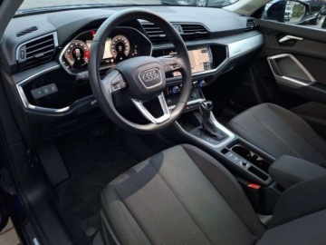 Audi Q3 II SUV 1.5 35 TFSI 150KM 2024 Audi Q3 35TFSI 150KM Advanced Stronic LEDKeyllesKamera 1wl. PL ASO 1.5, zdjęcie 9