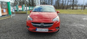 Opel Corsa E Hatchback 3d 1.4 Twinport 90KM 2016 Opel Corsa Krajowy, książka serwisowa., zdjęcie 1
