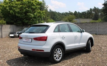 Audi Q3 I SUV 2.0 TFSI 211KM 2012 Audi Q3 2.0B 211KM przeb.193tys-udokumentowany Quatro S-tronic ZAREJESTROW, zdjęcie 3