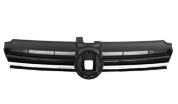 VW GOLF VII 7 17- ATRAPA PRZÓD GRILL CHROM RADAR
