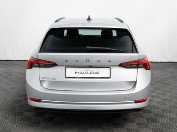 Skoda Octavia IV Scout 1.5 TSI ACT 150KM 2023 Škoda Octavia Skoda Octavia WD0681T#1.5 TSI, zdjęcie 8