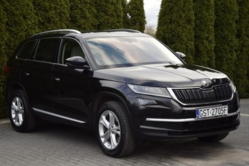 Skoda Kodiaq I SUV 2.0 TDI 190KM 2018 Polski Salon 4x4 190KM* Kamera360* EL Klapa* ACC* Navi* Radar *GWARANCJA, zdjęcie 4