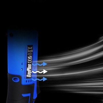 АККУМУЛЯТОРНЫЙ КЛЮЧ С ТРЕЩОТКОЙ НА 2 АККУМУЛЯТОРА