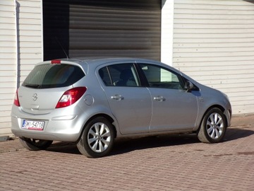 Opel Corsa D Hatchback 5d Facelifting 1.4 87KM 2013 Opel Corsa LIFT 1,4 2013R, zdjęcie 10
