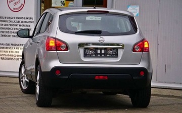 Nissan Qashqai I Crossover 2.0 140KM 2007 Nissan Qashqai 2.0B 140Ps Xenony Skora Navi Panorama Klimatronik Niski PRZ, zdjęcie 20