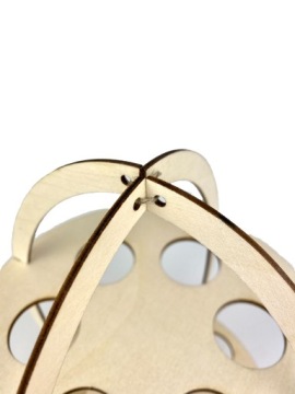 Подставка для яиц, украшение для яиц ПАСХАЛЬНОЕ 14