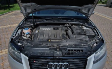 Audi 2009 Audi A3 Sportback GWARANCJA,1.9 TDI, 2 Komplety kol, Dobre wyposazenie, La, zdjęcie 12