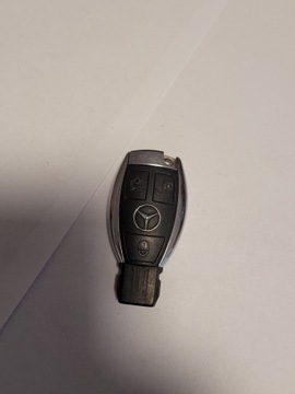 MERCEDES BENZ KLUCZYK PILOT RYBKA TRZY PRZYCISKI