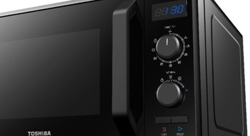 Микроволновая печь TOSHIBA MW2-AG23PF BK