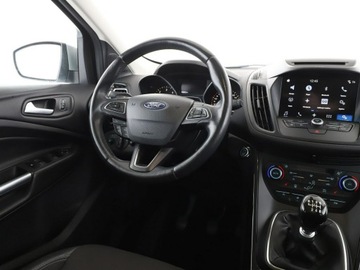 Ford Kuga II SUV Facelifting 2.0 TDCi 150KM 2017 Ford Kuga 2.0 TDCi Titanium Panorama Nawigacja, zdjęcie 15
