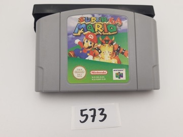 НИНТЕНДО 64 СУПЕР МАРИО 64 ОРИГИНАЛ