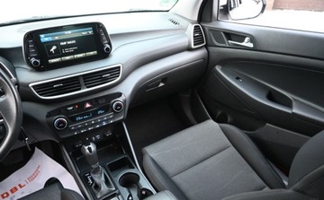 Hyundai Tucson III SUV Facelifting 1.6 T-GDi 177KM 2019 Hyundai Tucson 1,6 T-GDI 170KM AUTOMAT Klimatronik Nawigacja Kamera 1.6, zdjęcie 21
