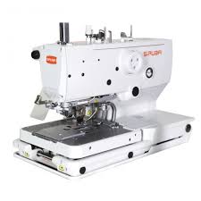 SIRUBA BH-9820-01 DZIURKARKA ODZIEŻOWA AUTOMAT