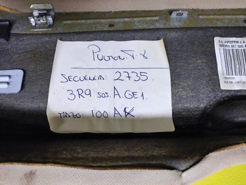 ПОТОЛОК SEAT EXEO COMBI