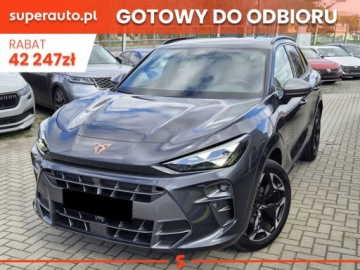 Cupra Terramar SUV 2.0 TSI 204KM 2025 Od ręki - 2.0 TSI DSG 4Drive 204KM