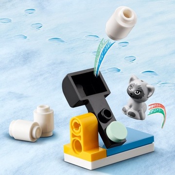 АДВЕНТ-КАЛЕНДАРЬ LEGO FRIENDS 2024 НАБОР ФИГУРЫ БЛОКОВ АДВЕНТ-КАЛЕНДАРЬ