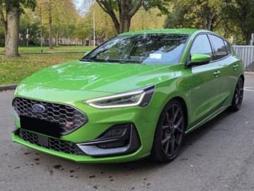 Ford Focus IV Hatchback ST Facelifting 2.3 EcoBoost 280KM 2025 ST X 2.3 EcoBoost 280KM / Pakiet Parking, Winter, Driver Assist., zdjęcie 2