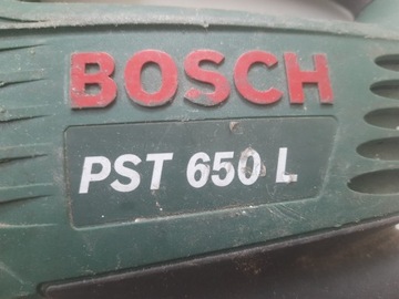 Лобзик Bosch PST 650 L Несущий мост