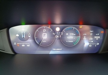 Peugeot 408 2025 Peugeot 408 mHEV GT e-DSC6 2025 1.2 Benzyna 145KM, zdjęcie 6