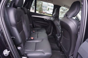 Volvo XC90 II 2022 Volvo XC 90 Bezwypadek B5 AWD Tempomat ACC Hak CarPlayAA Kamera FV23, zdjęcie 14