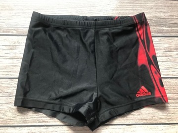 ADIDAS spodenki KĄPIELÓWKI r. 152-164 cm UK 30 D4