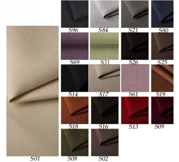 обитые рейки 210х55 Изголовье-подголовник