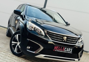 Peugeot 5008 II Crossover 1.5 BlueHDI 130KM 2020 Peugeot 5008 Led Skora Ambiente LineAssist Alu18 Serwis Gwarancja Super St, zdjęcie 11