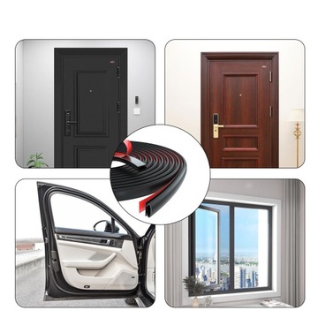 САМОКЛЕЯЩАЯСЯ ЛЕНТА 10М, ЗАЩИТА ОТ СТОЛКНОВЕНИЙ TPE