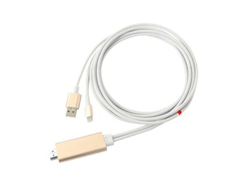 Переходник Lightning-HDMI