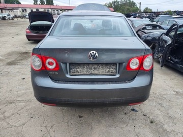 VW JETTA 09R VÍKO KUFRU KUFRU LD7X HOLÁ