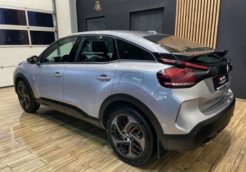 Citroen 2023 Citroen C4 AUTOMAT navi BEZWYPADKOWY 31.000km gwarancja perfekcyjny, zdjęcie 9