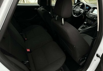 Ford Focus III 2017 Ford Focus 1.5 TDCI, Bezwypadkowy Oryginalny Przebieg Bogate Wyposazenie, zdjęcie 16