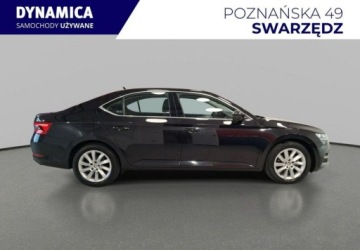 Skoda Superb III Liftback Facelifting 2.0 TDI SCR 200KM 2021 Skoda Superb VAT 23 Ambition 2.0TDI 200KM DSG 2021 r., salon PL, I wlascic, zdjęcie 7