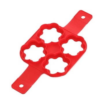 Silicone Omelette Mold, Multifunctional Fried Eggs Pancake Mould Tool