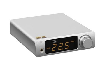 TOPPING DX3 PRO+ (2022) ЦАП