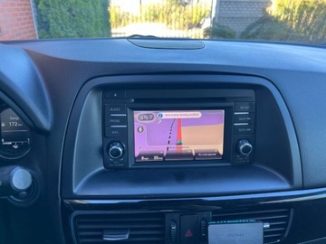 Mazda CX-5 I SUV 2.2 SKYACTIV-D  150KM 2013 Mazda CX-5 2.2 diesel 150 KM automat zarej w PL zadbany mozliwa zamia, zdjęcie 10