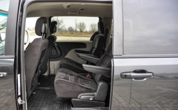 Dodge Caravan V Grand Caravan Facelifting 3.6 VVT 283KM 2014 Dodge Grand Caravan 3,6 (283KM) LPG Automat Lift 2014 r. 3.6 BenzynaLPG, zdjęcie 7