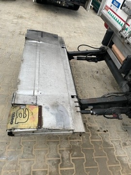 ЛИФТ HYDROCLAP 205x128 ANTEO RCE 15H