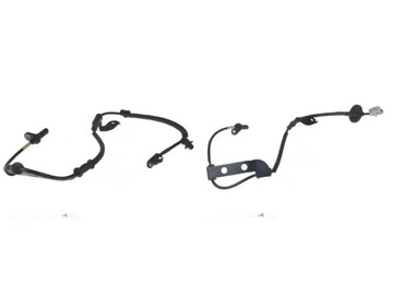 2X ČIDLA RYCHLOST KOLA ABS BLUE PRINT ZADNÍ L+P DO HYUNDAI KIA CEED I