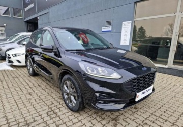 Ford Kuga III SUV 2.0 EcoBlue 190KM 2022 Ford Kuga 2.0 EcoBlue 190 KM 4x4 ASO Automat PL Salon FV23 2.0, zdjęcie 2