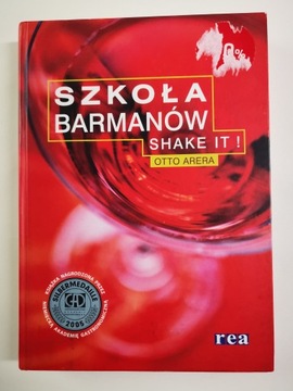 Школа барменов Shake It! Бад-Ворисхофен, Отто Арера