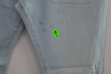 HILFIGER DENIM Spodnie męskie SLIM r.32/32 DM0DM0