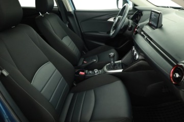 Mazda CX-3 Crossover 2.0 SKY-G 120KM 2017 Mazda CX-3 2.0 Skyactiv-G, Salon Polska, zdjęcie 6