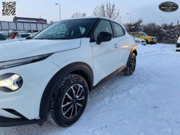 Nissan Juke II Crossover 1.0 DIG-T 117KM 2020 Nissan Juke 1.0T (117 ps ) Szwajcaria Serwis : Gwarancja Benzyna, zdjęcie 8