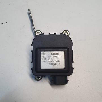 AUDI A6 C5 MOTOREK RADIÁTORU 0132801127