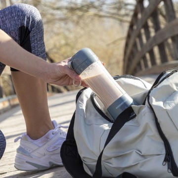 Портативный блендер с аккумулятором от USB, 380 мл InnovaGoods