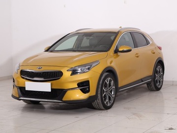 Kia XCeed Crossover 1.5 T-GDI 160KM 2021 Kia XCeed 1.5 T-GDI, Salon Polska, 1. Właściciel, zdjęcie 1